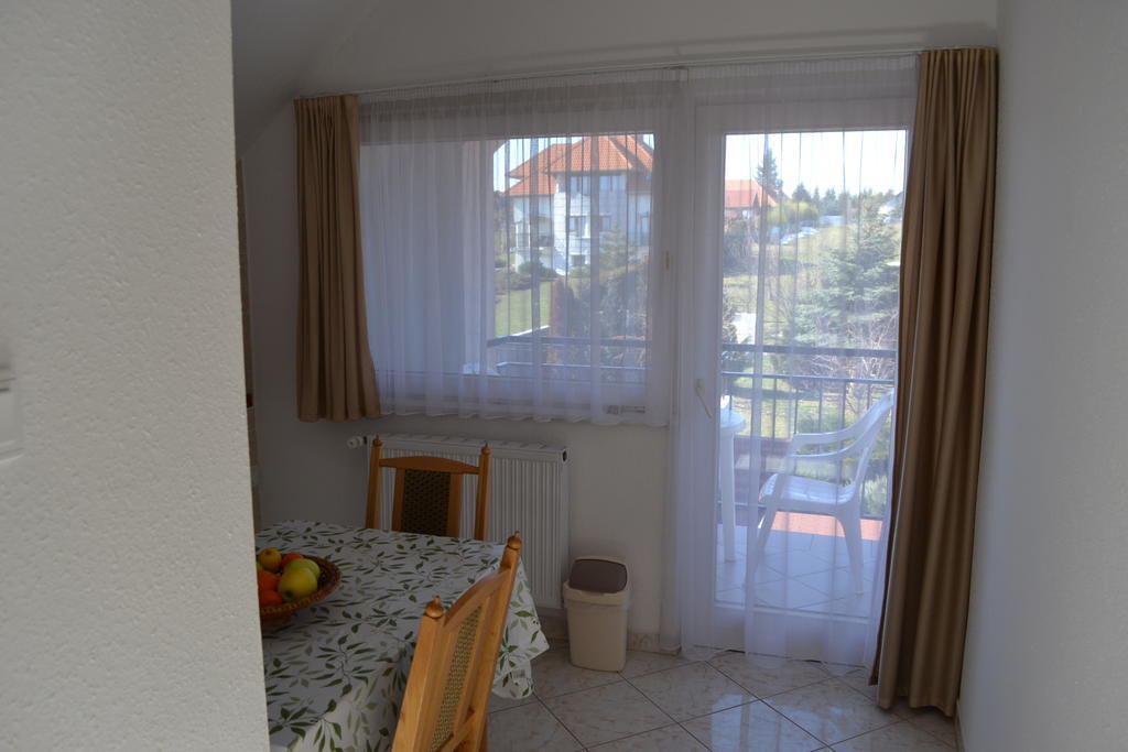Villa Nova Hévíz Cameră foto